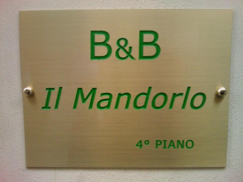 פירנצה Il Mandorlo B&B מראה חיצוני תמונה